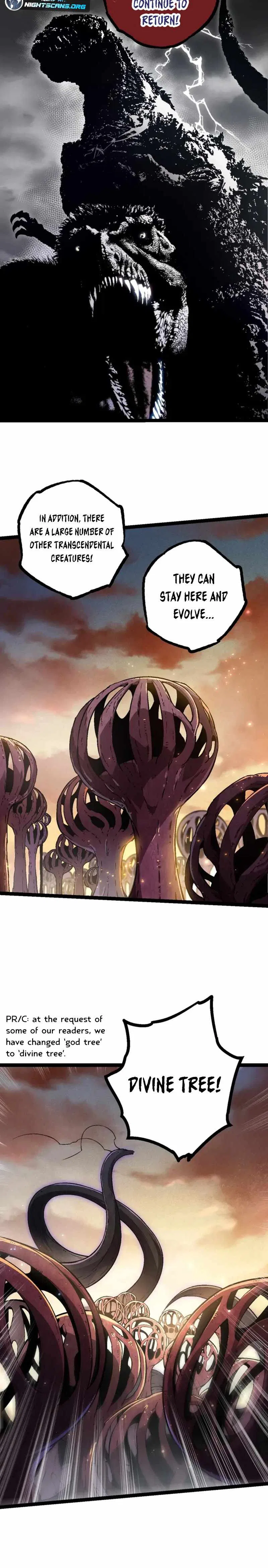Evolution Begins With A Big Tree Chapter 74 – Page 6