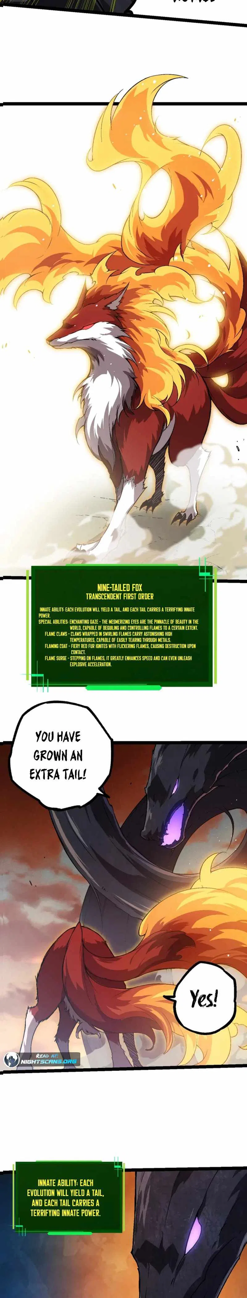 Evolution Begins With A Big Tree Chapter 74 – Page 8
