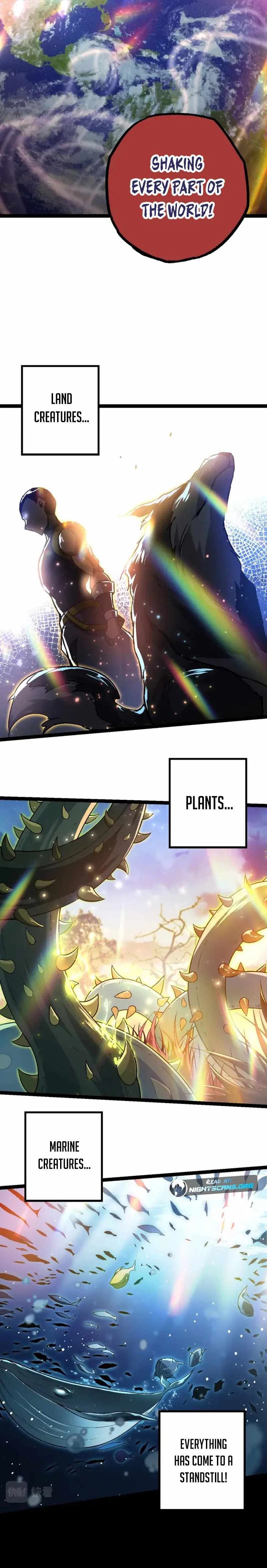 Evolution Begins With A Big Tree Chapter 74 – Page 12