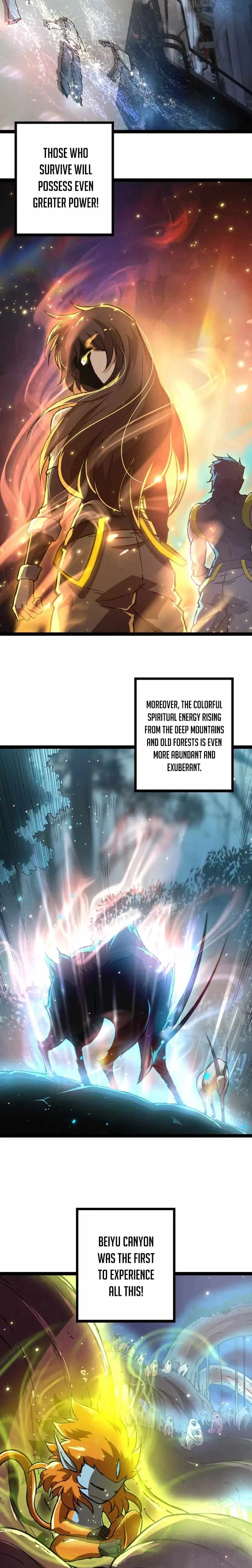Evolution Begins With A Big Tree Chapter 74 – Page 14