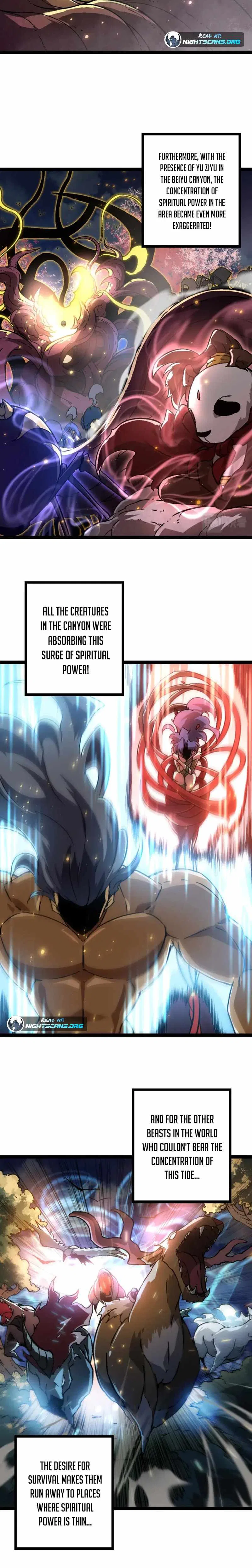 Evolution Begins With A Big Tree Chapter 74 – Page 15