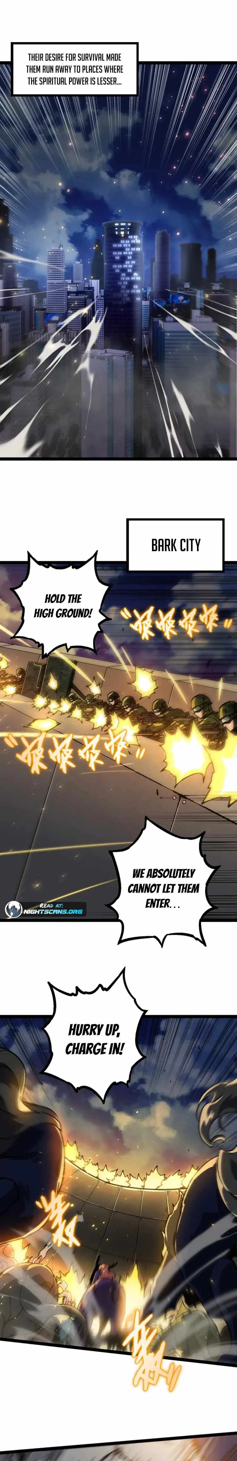 Evolution Begins With A Big Tree Chapter 74 – Page 16
