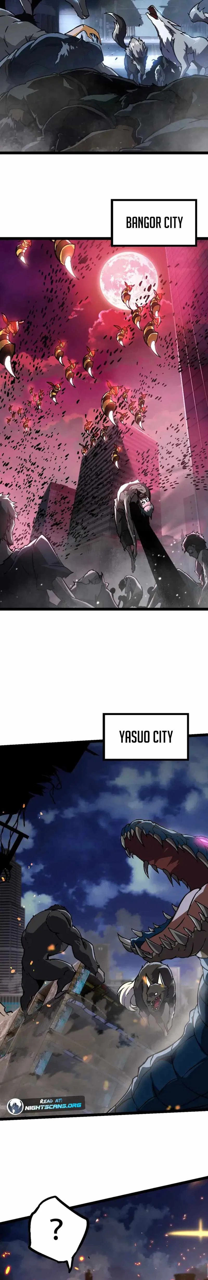 Evolution Begins With A Big Tree Chapter 74 – Page 18