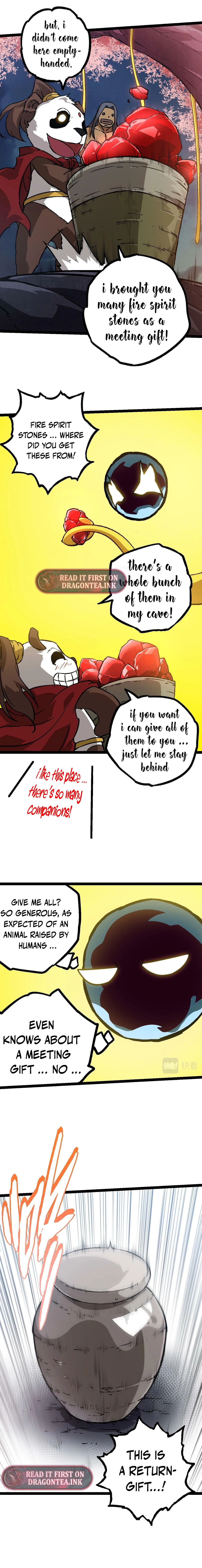 Evolution Begins With A Big Tree Chapter 73 – Page 2