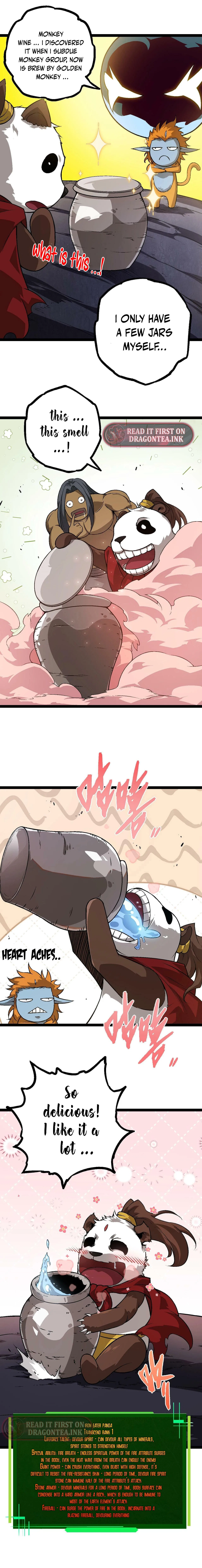Evolution Begins With A Big Tree Chapter 73 – Page 3