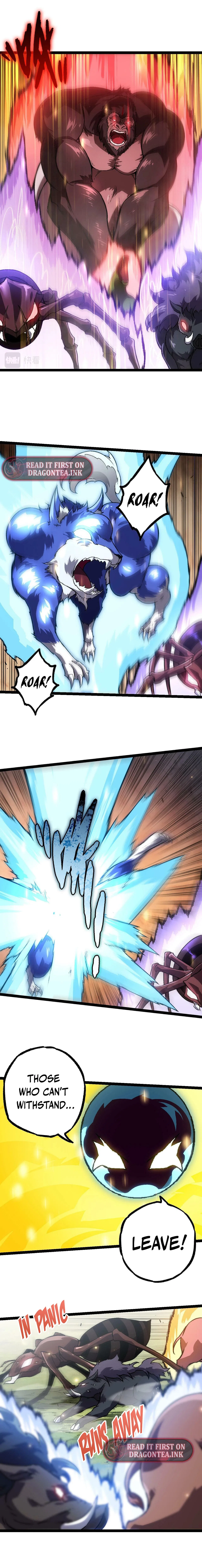 Evolution Begins With A Big Tree Chapter 73 – Page 11