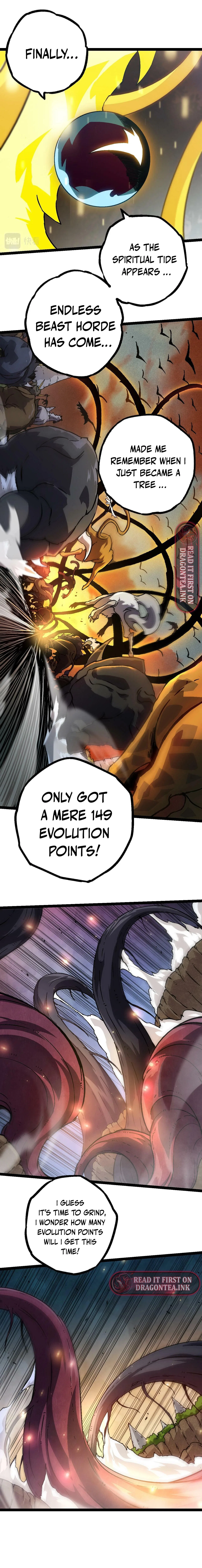 Evolution Begins With A Big Tree Chapter 73 – Page 14