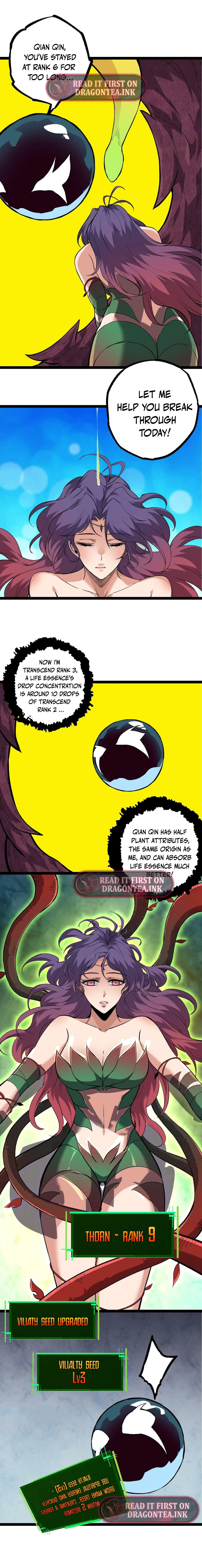 Evolution Begins With A Big Tree Chapter 72 – Page 2