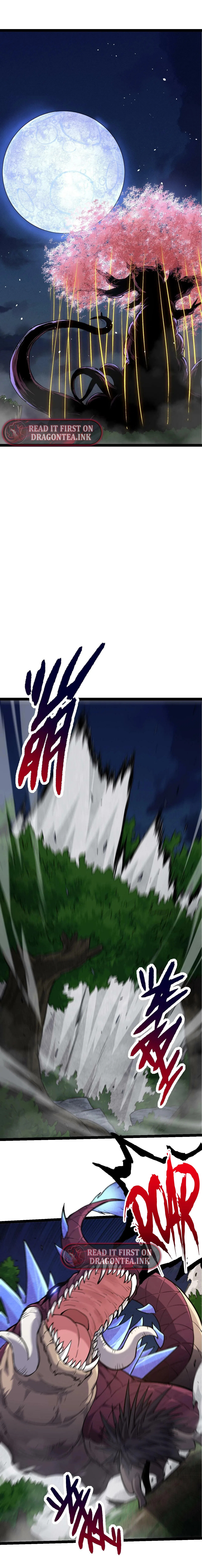 Evolution Begins With A Big Tree Chapter 72 – Page 4