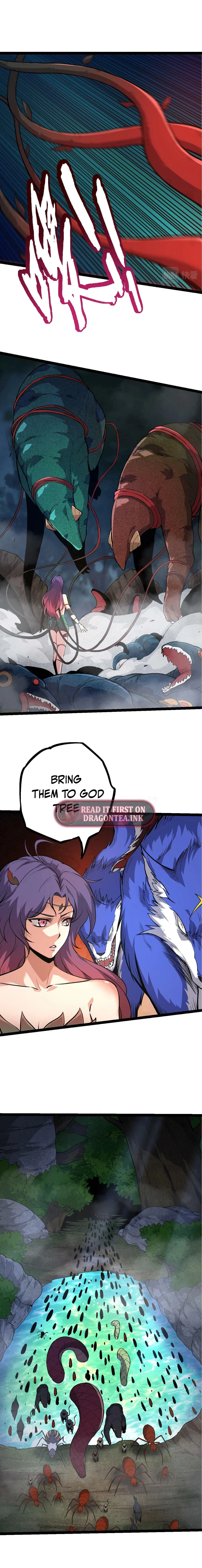 Evolution Begins With A Big Tree Chapter 72 – Page 6
