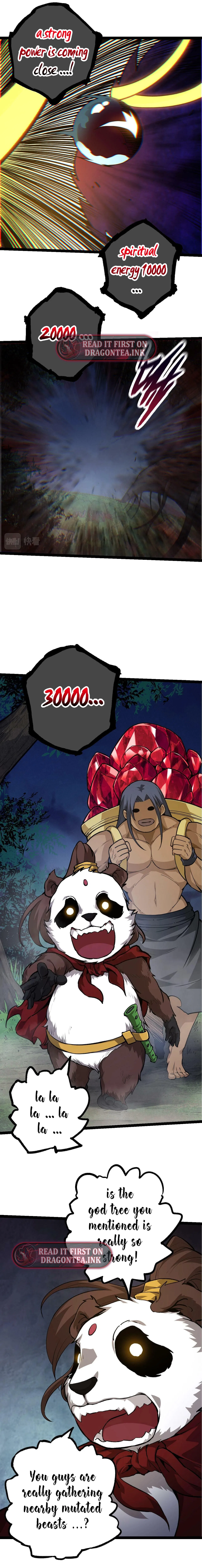 Evolution Begins With A Big Tree Chapter 72 – Page 8