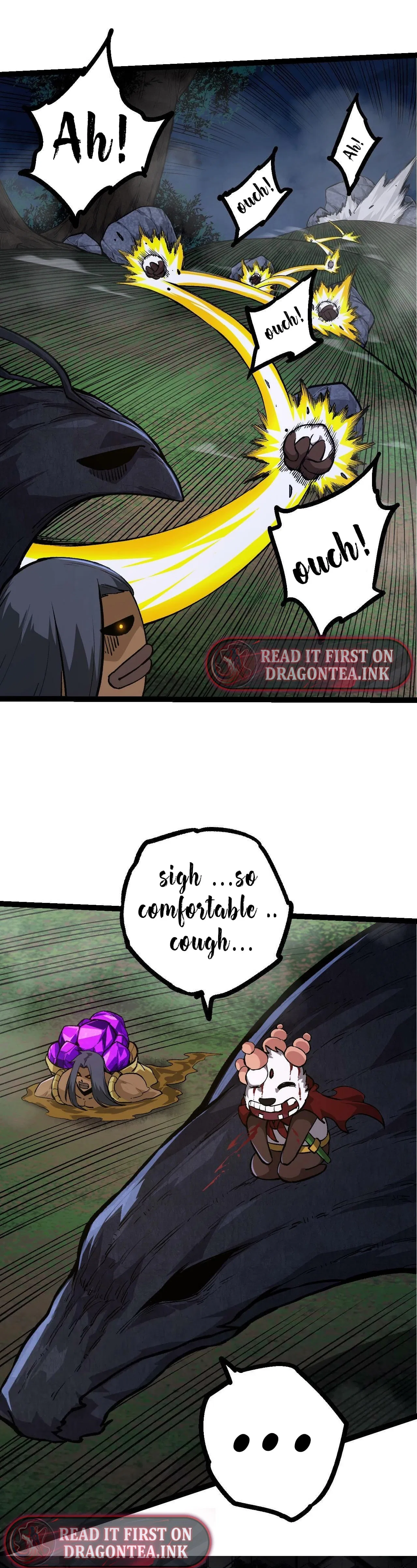 Evolution Begins With A Big Tree Chapter 72 – Page 10
