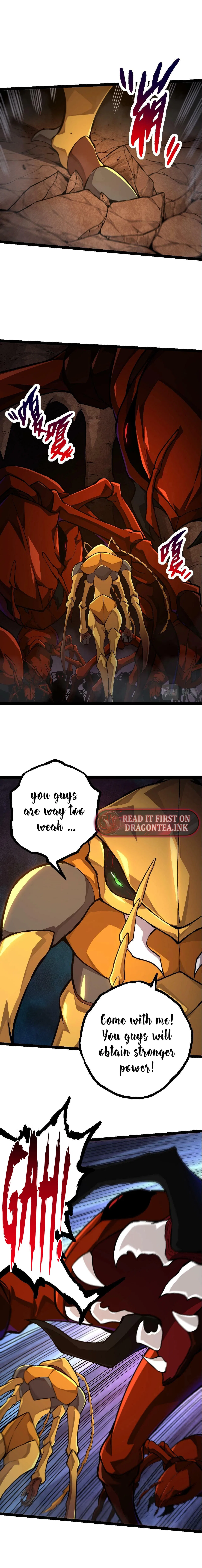 Evolution Begins With A Big Tree Chapter 71 – Page 2