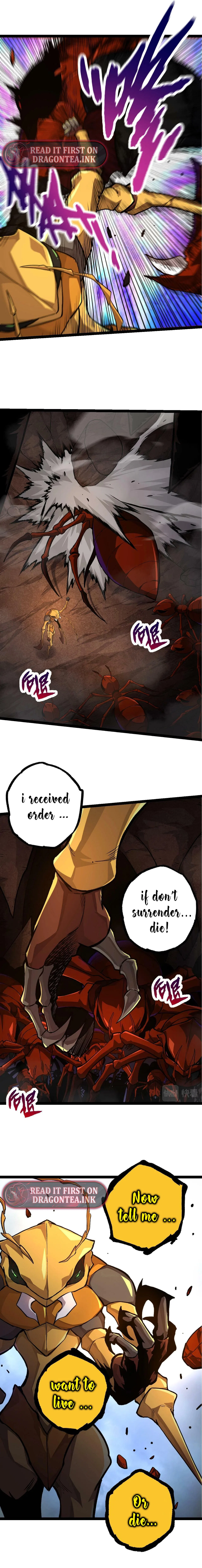 Evolution Begins With A Big Tree Chapter 71 – Page 3