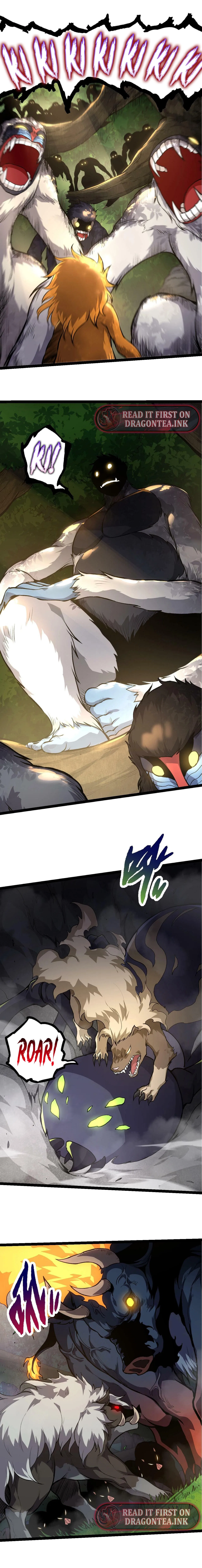 Evolution Begins With A Big Tree Chapter 71 – Page 5