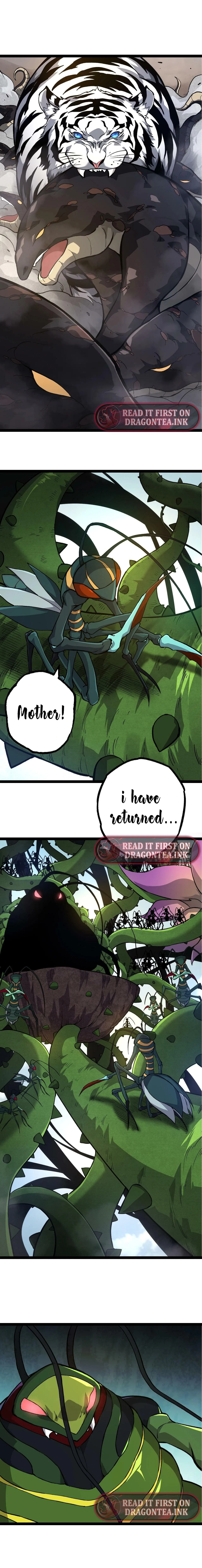 Evolution Begins With A Big Tree Chapter 71 – Page 6