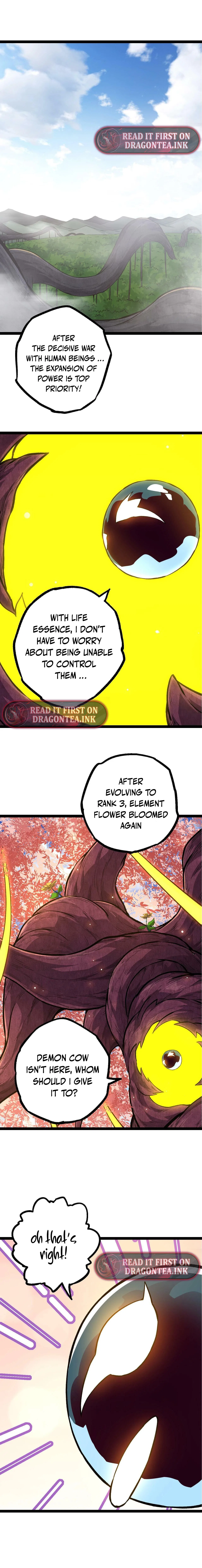Evolution Begins With A Big Tree Chapter 71 – Page 7
