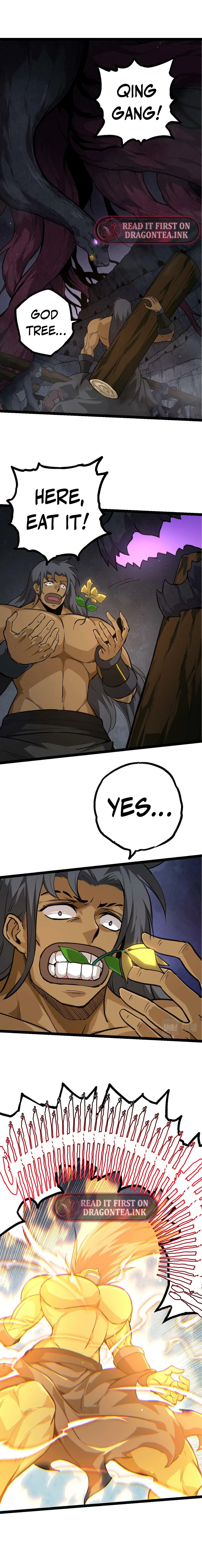Evolution Begins With A Big Tree Chapter 71 – Page 8