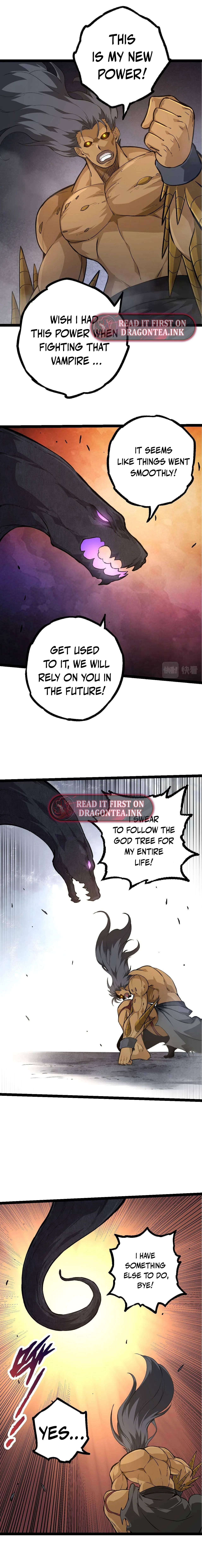 Evolution Begins With A Big Tree Chapter 71 – Page 10