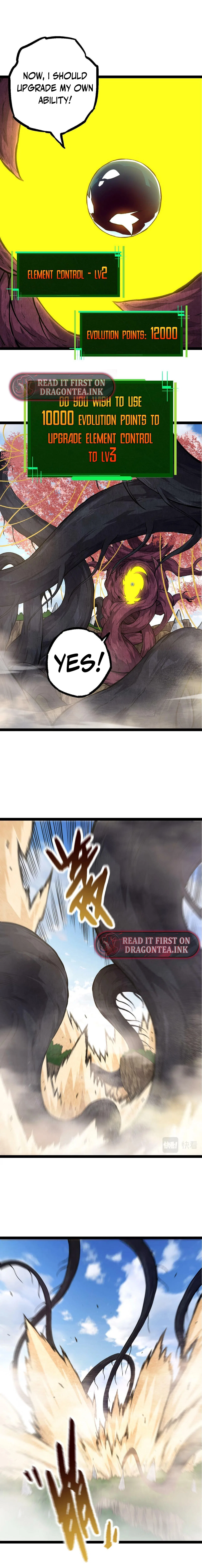 Evolution Begins With A Big Tree Chapter 71 – Page 11