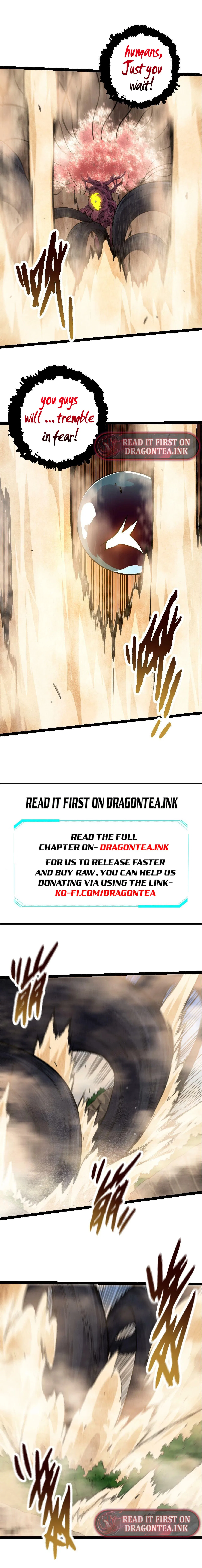 Evolution Begins With A Big Tree Chapter 71 – Page 12