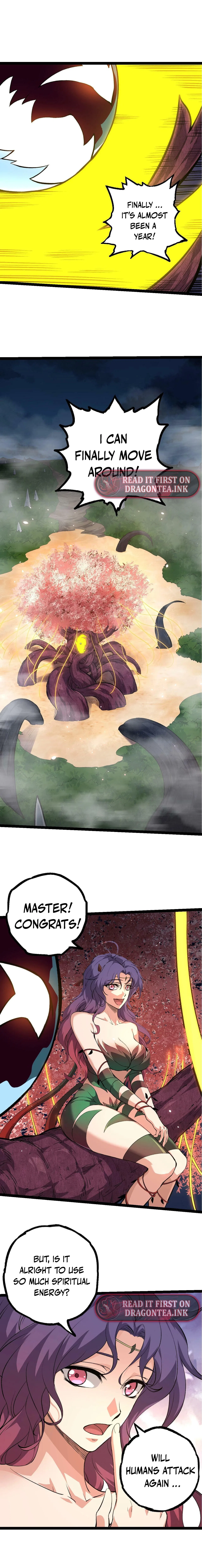 Evolution Begins With A Big Tree Chapter 71 – Page 13