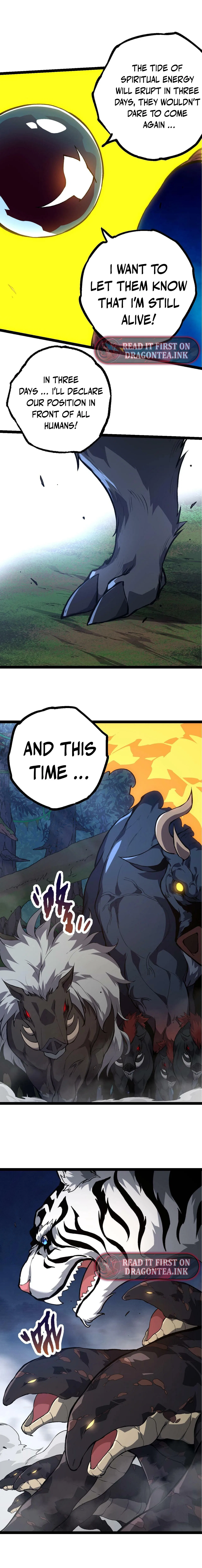 Evolution Begins With A Big Tree Chapter 71 – Page 14