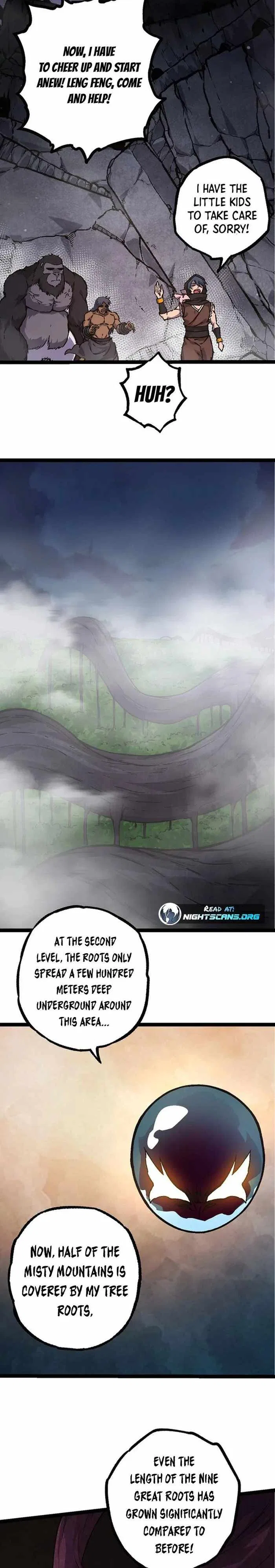 Evolution Begins With A Big Tree Chapter 70 – Page 3