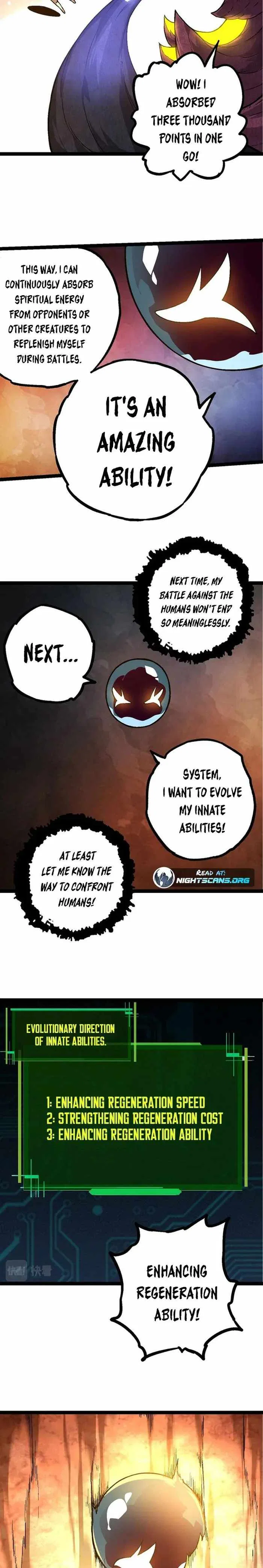 Evolution Begins With A Big Tree Chapter 70 – Page 7