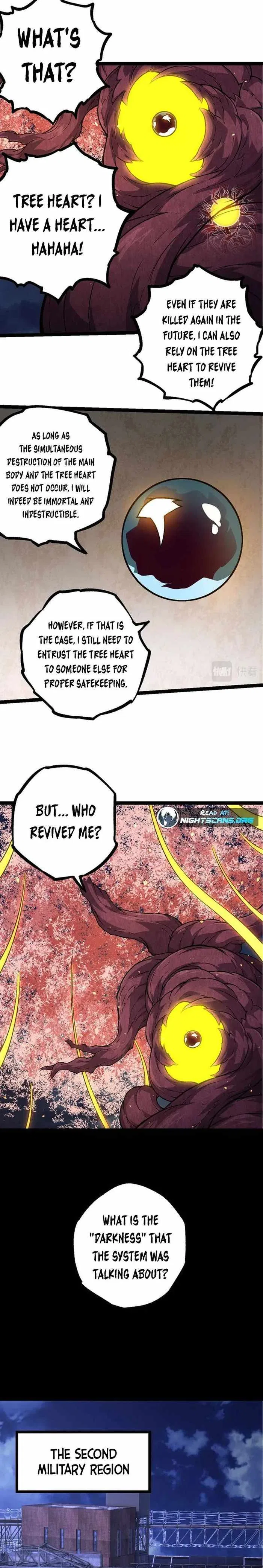 Evolution Begins With A Big Tree Chapter 70 – Page 9