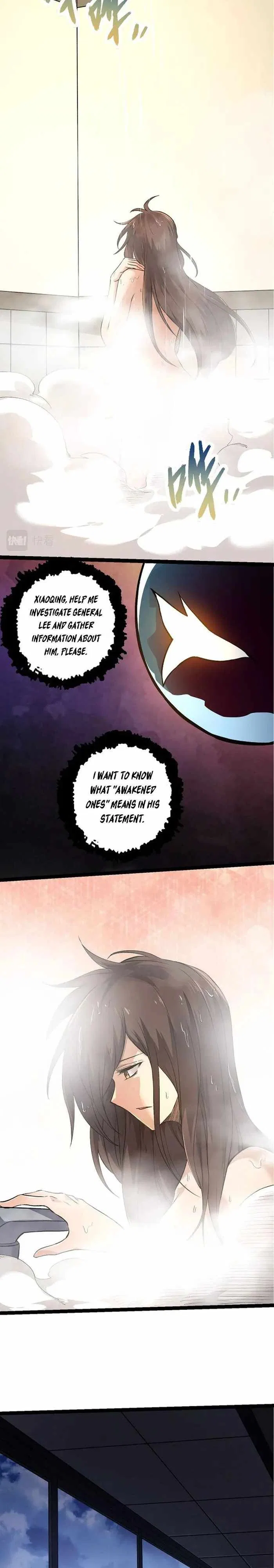 Evolution Begins With A Big Tree Chapter 70 – Page 11