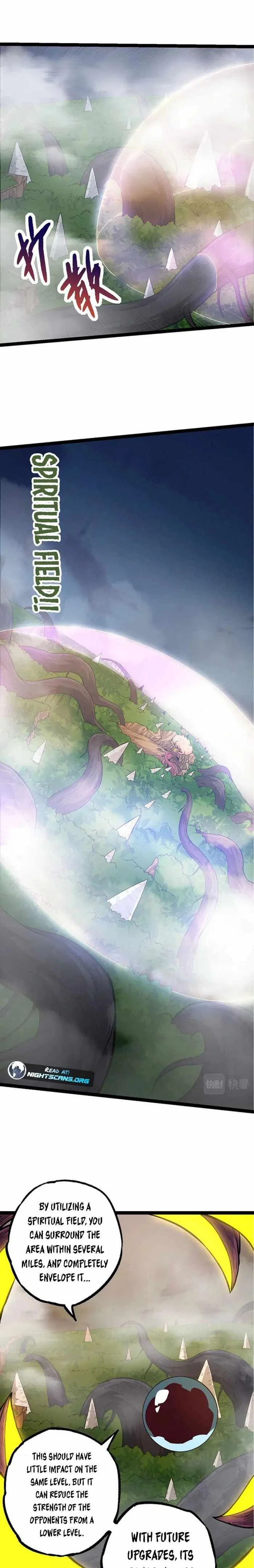Evolution Begins With A Big Tree Chapter 70 – Page 14