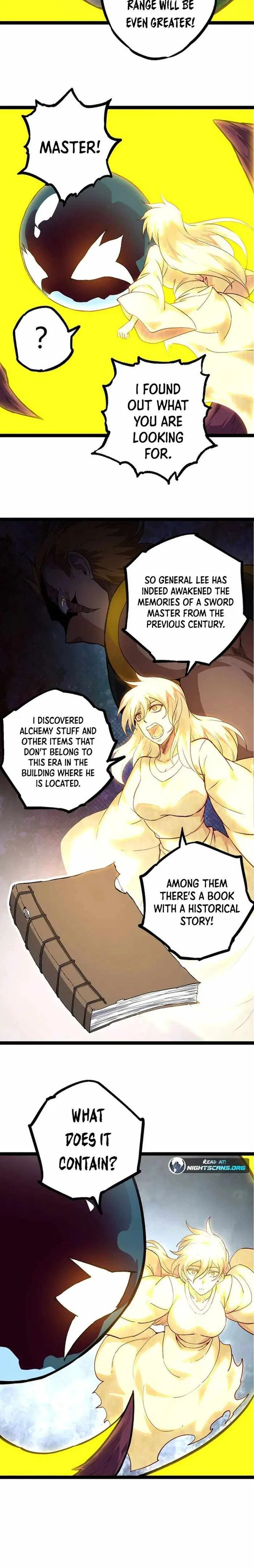 Evolution Begins With A Big Tree Chapter 70 – Page 15