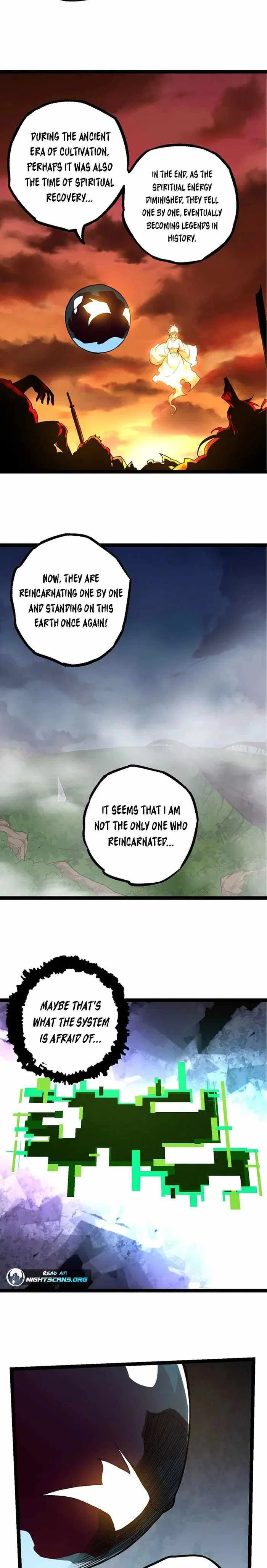 Evolution Begins With A Big Tree Chapter 70 – Page 17