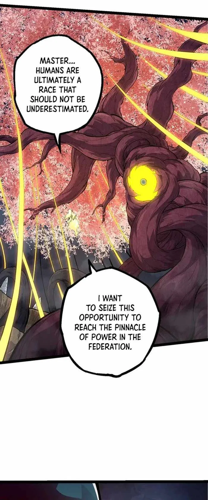 Evolution Begins With A Big Tree Chapter 70 – Page 19