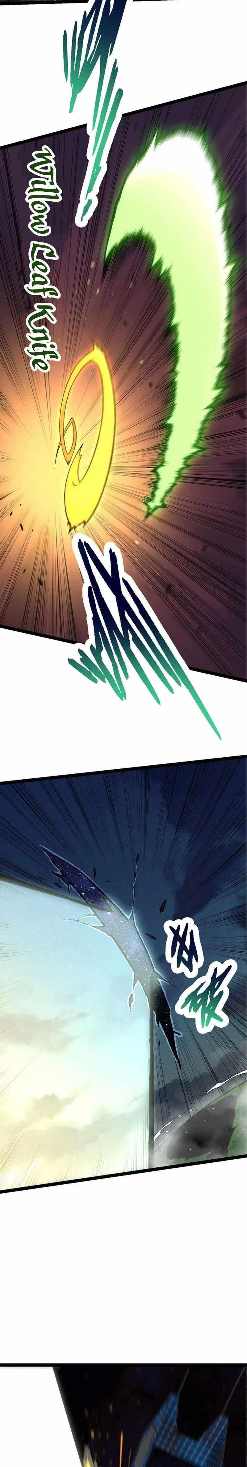 Evolution Begins With A Big Tree Chapter 69 – Page 6