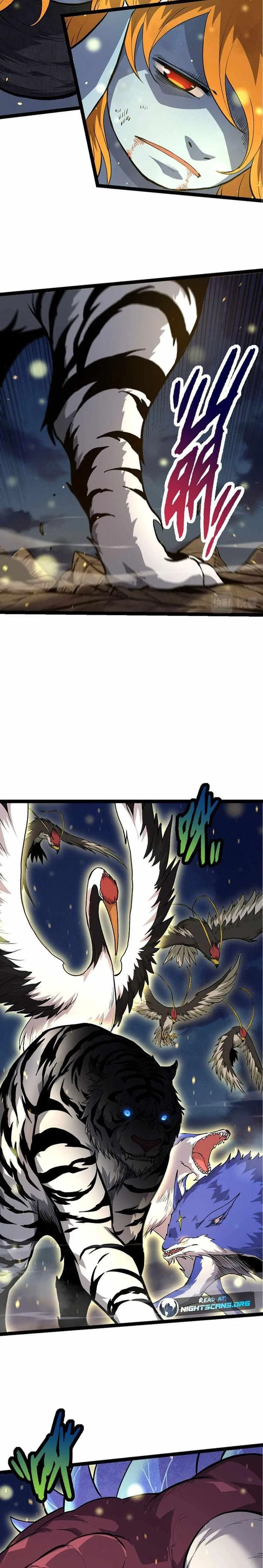 Evolution Begins With A Big Tree Chapter 69 – Page 9