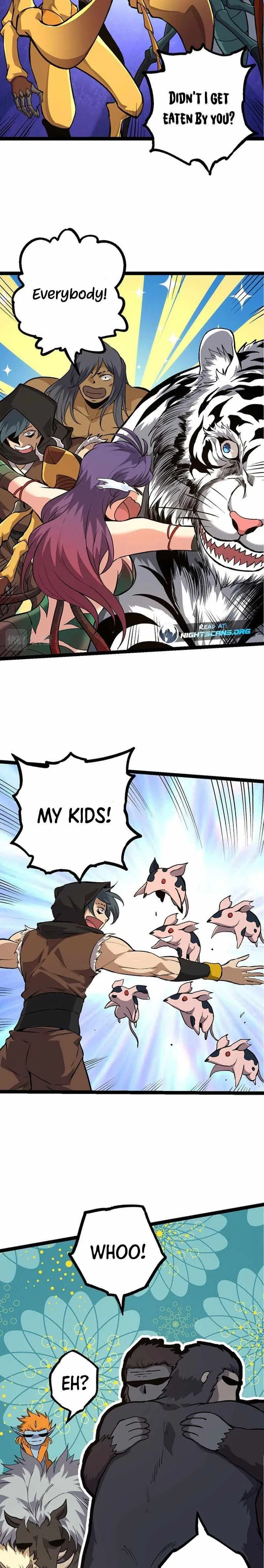 Evolution Begins With A Big Tree Chapter 69 – Page 11