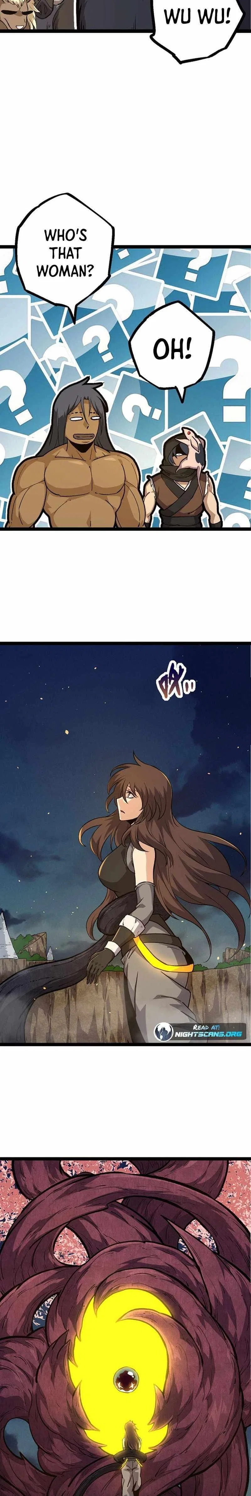 Evolution Begins With A Big Tree Chapter 69 – Page 12