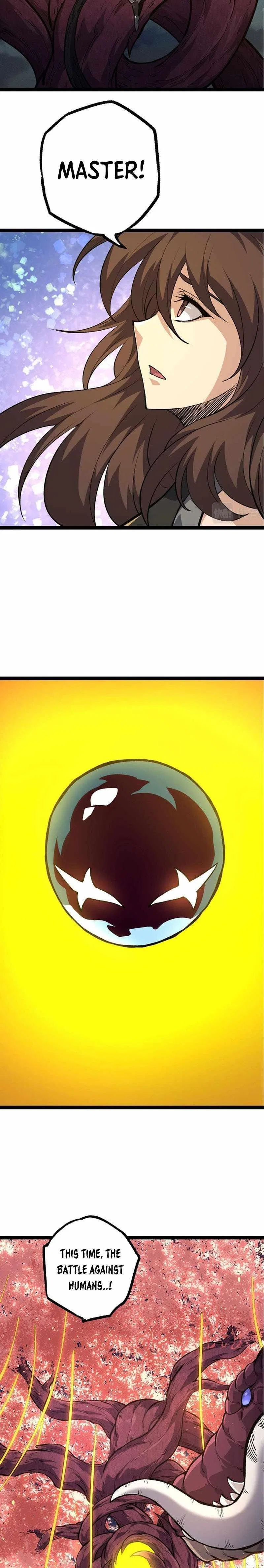 Evolution Begins With A Big Tree Chapter 69 – Page 13