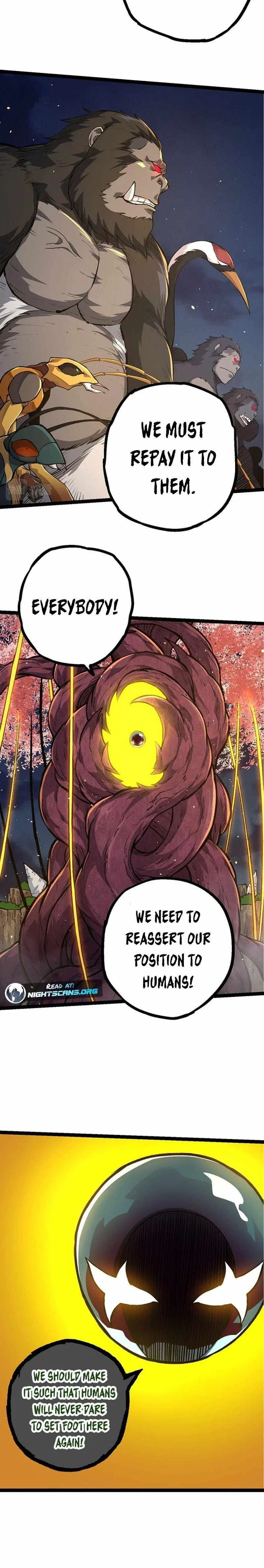 Evolution Begins With A Big Tree Chapter 69 – Page 15