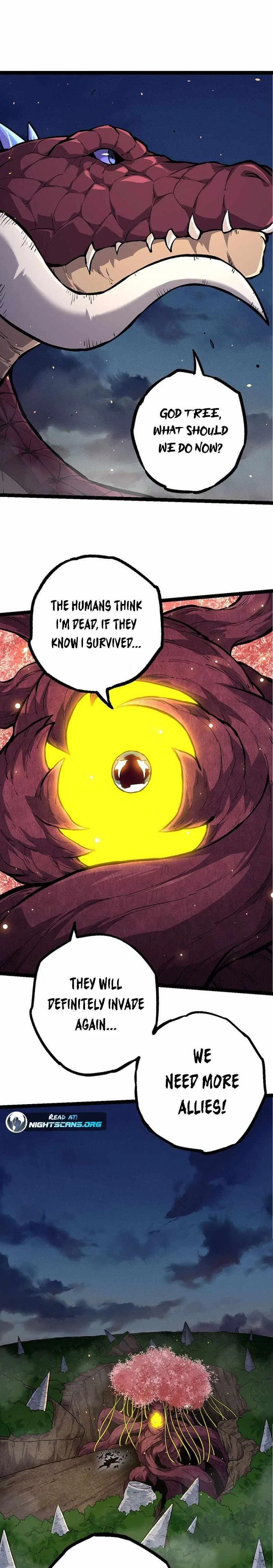 Evolution Begins With A Big Tree Chapter 69 – Page 16