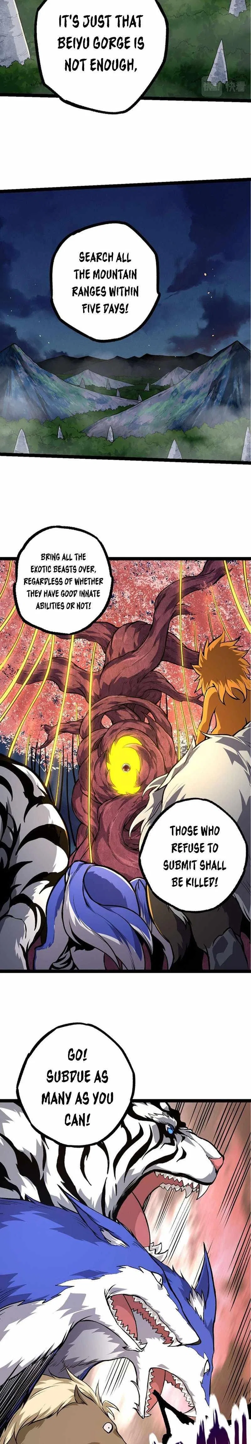 Evolution Begins With A Big Tree Chapter 69 – Page 17