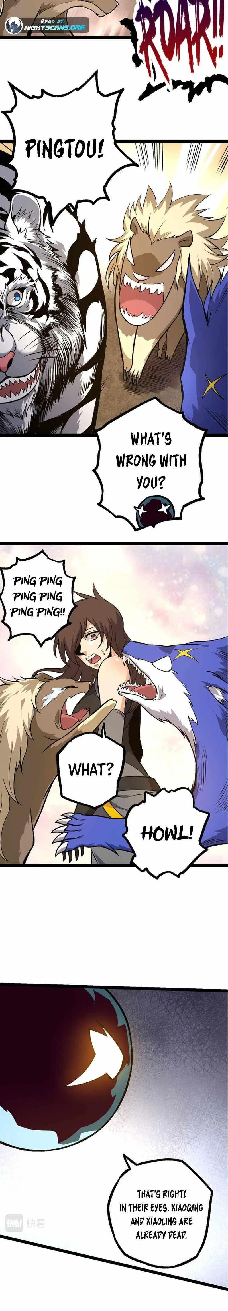 Evolution Begins With A Big Tree Chapter 69 – Page 18