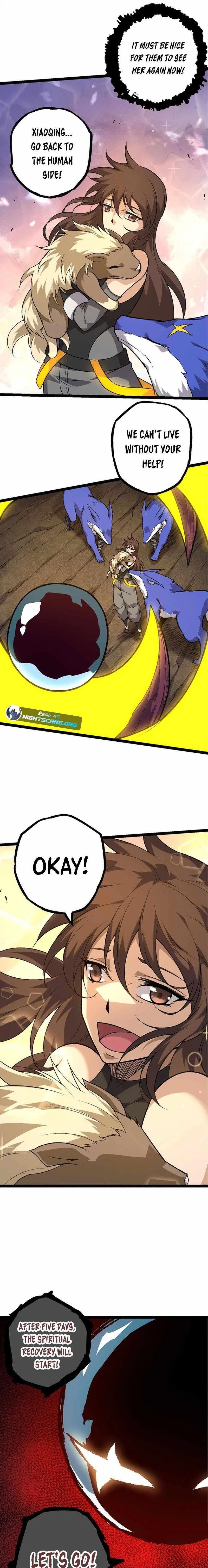 Evolution Begins With A Big Tree Chapter 69 – Page 19