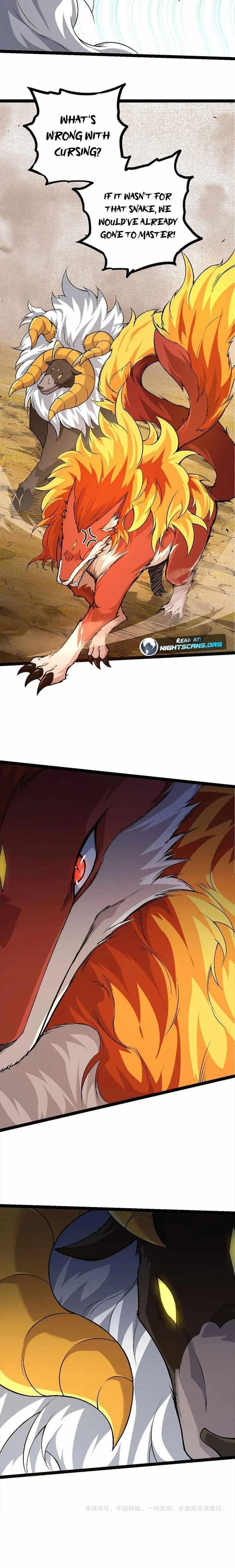 Evolution Begins With A Big Tree Chapter 69 – Page 21