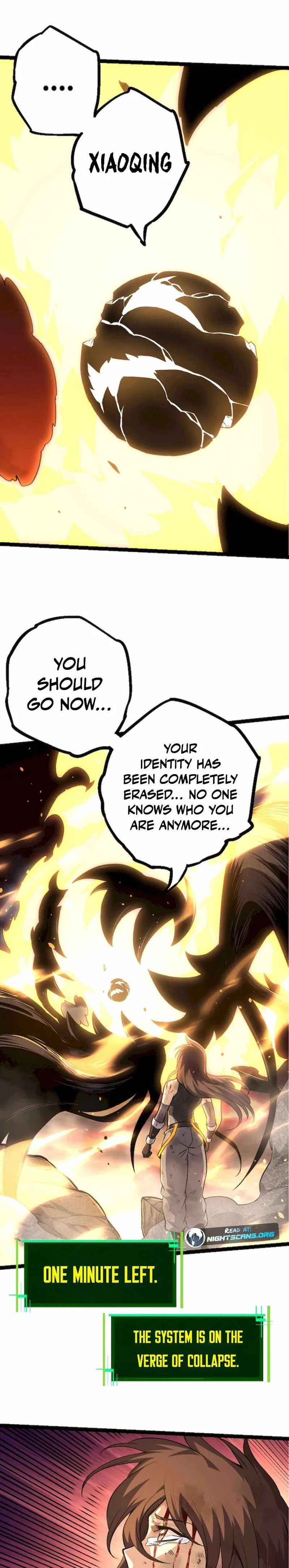 Evolution Begins With A Big Tree Chapter 68 – Page 3