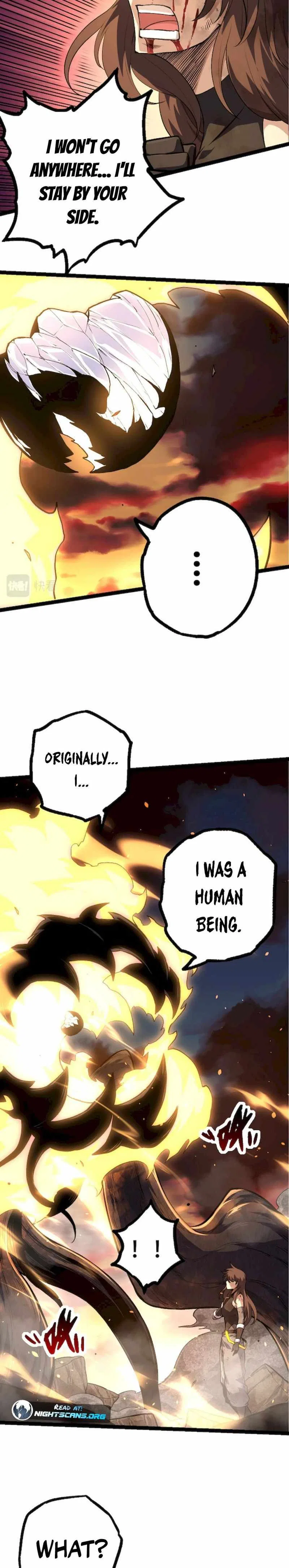 Evolution Begins With A Big Tree Chapter 68 – Page 4