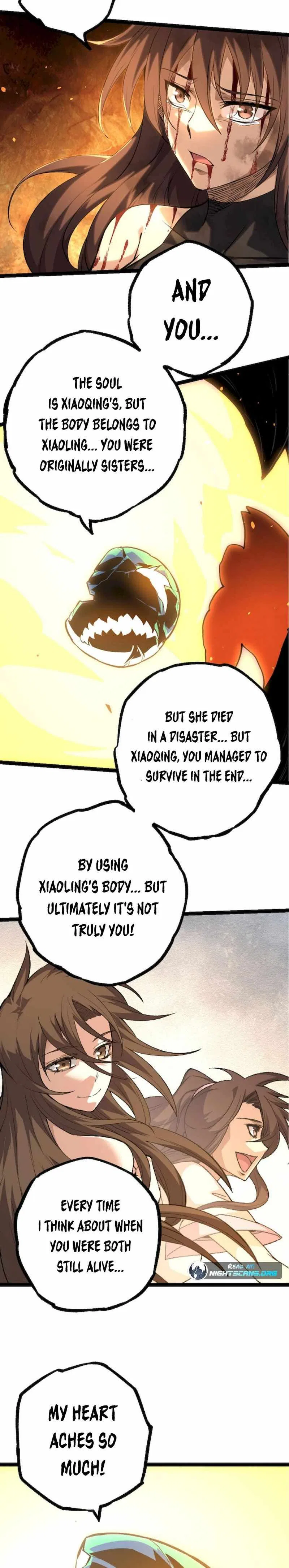 Evolution Begins With A Big Tree Chapter 68 – Page 5