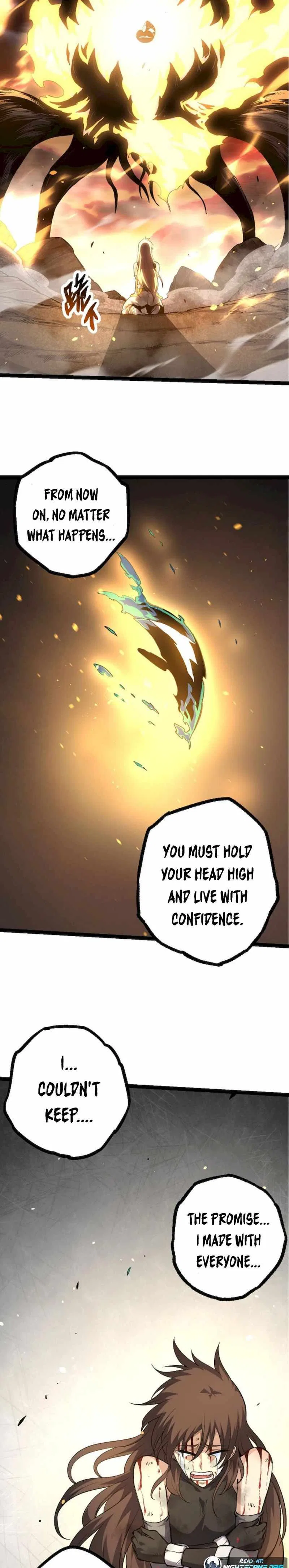 Evolution Begins With A Big Tree Chapter 68 – Page 7